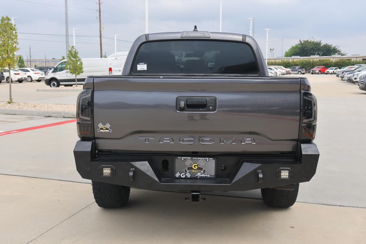 2020 TOYOTA TACOMA DOUBLE CAB Houston TX