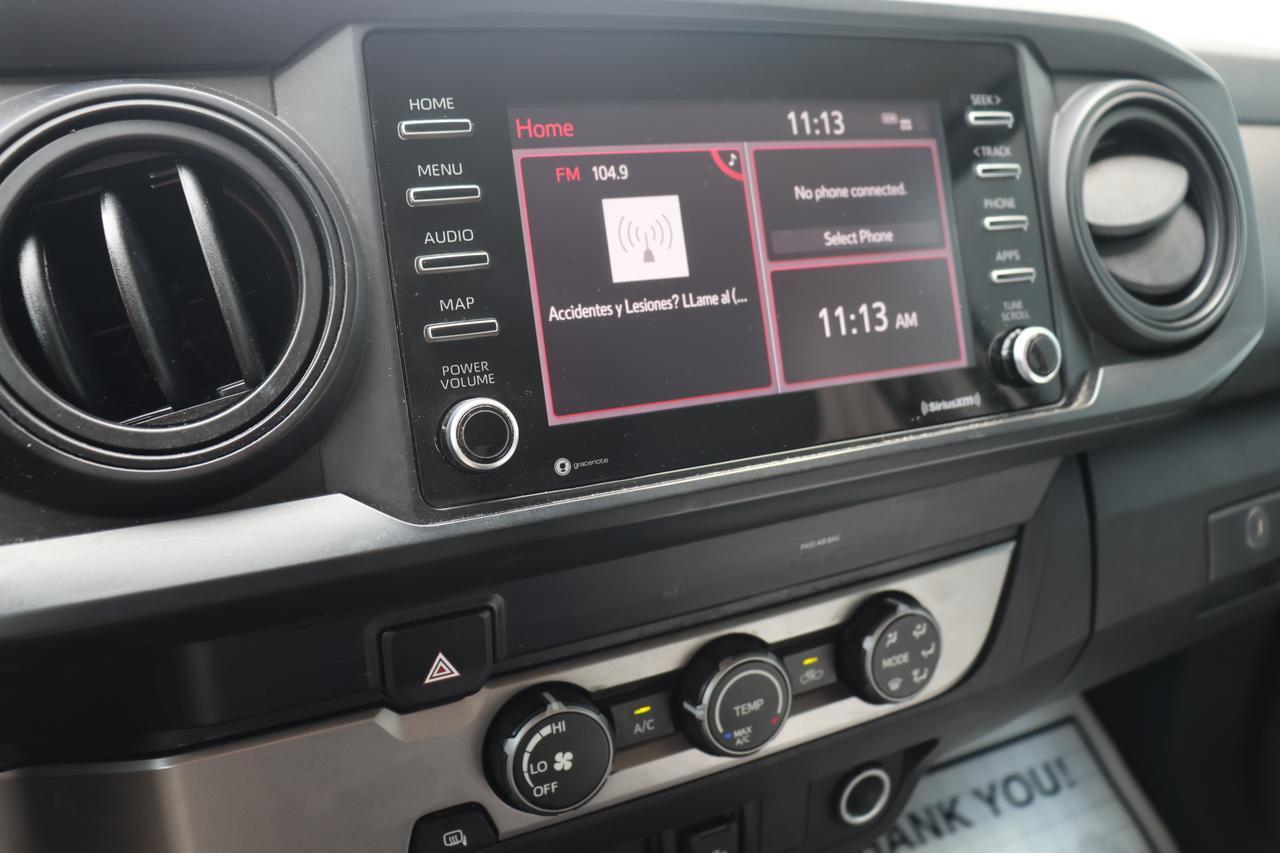 2020 TOYOTA TACOMA DOUBLE CAB Houston TX