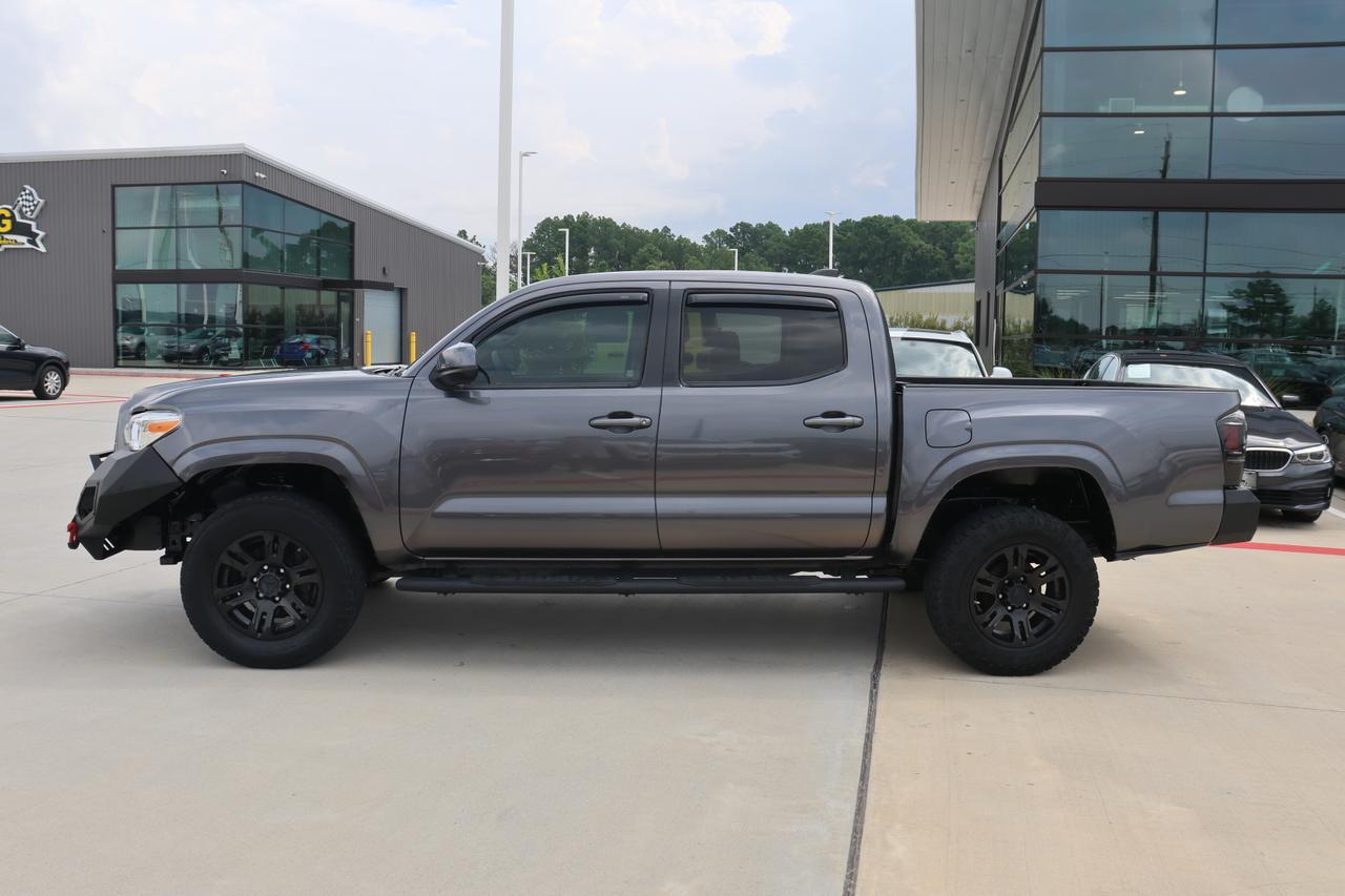 2020 TOYOTA TACOMA DOUBLE CAB Houston TX