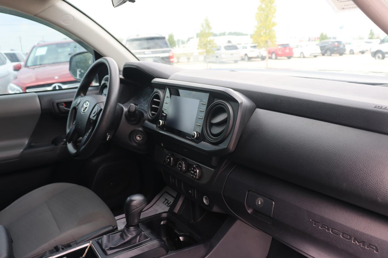 2020 TOYOTA TACOMA DOUBLE CAB Houston TX