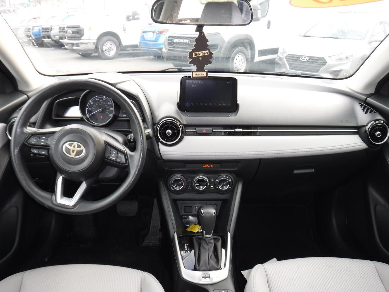 2020 TOYOTA YARIS L Ponce PR
