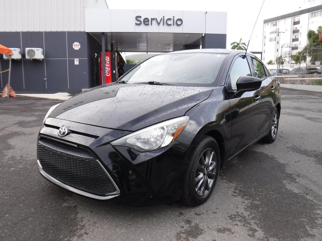 2020 TOYOTA YARIS L