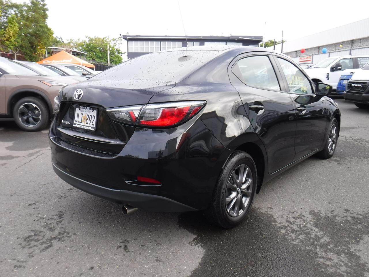 2020 TOYOTA YARIS L Ponce PR
