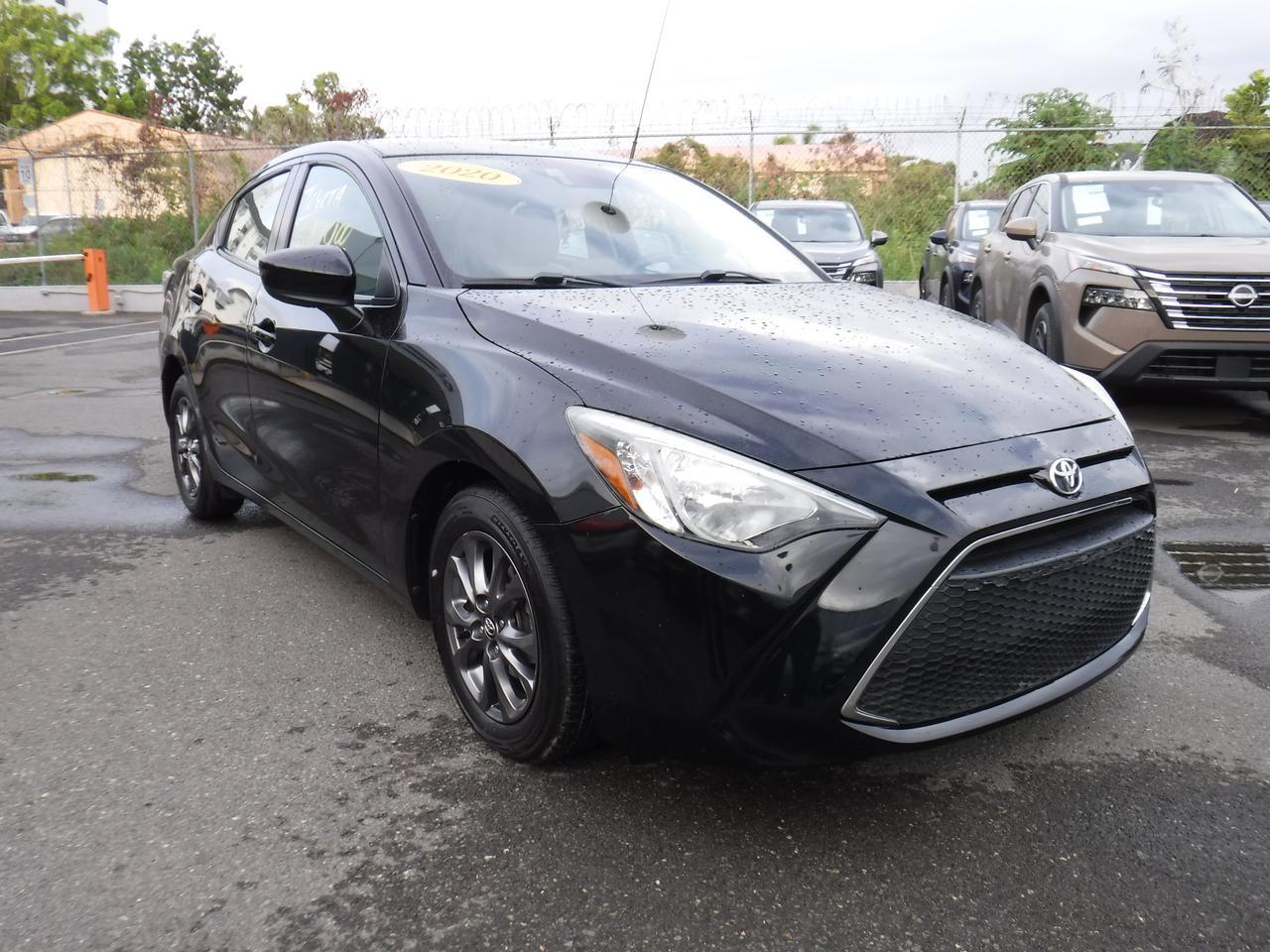 2020 TOYOTA YARIS L Ponce PR