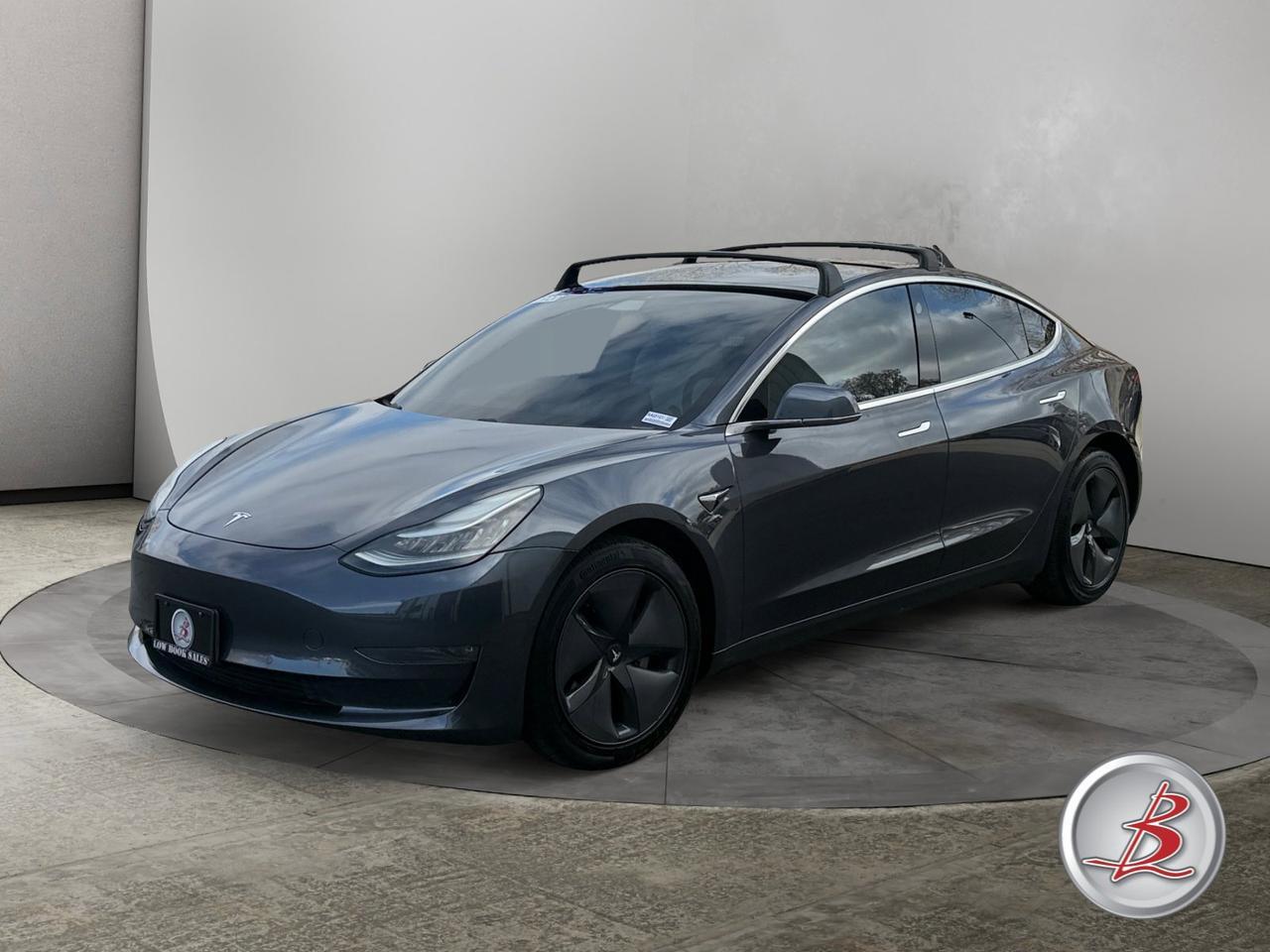 2020 Tesla MODEL 3 Long Range w/Full Self driving