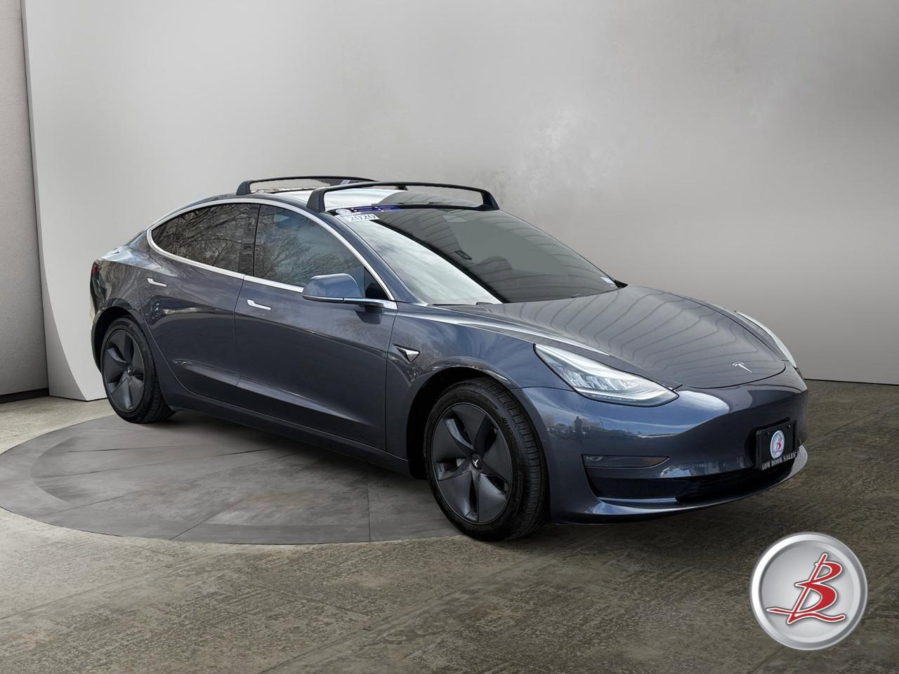 2020 Tesla MODEL 3 Long Range w/Full Self driving