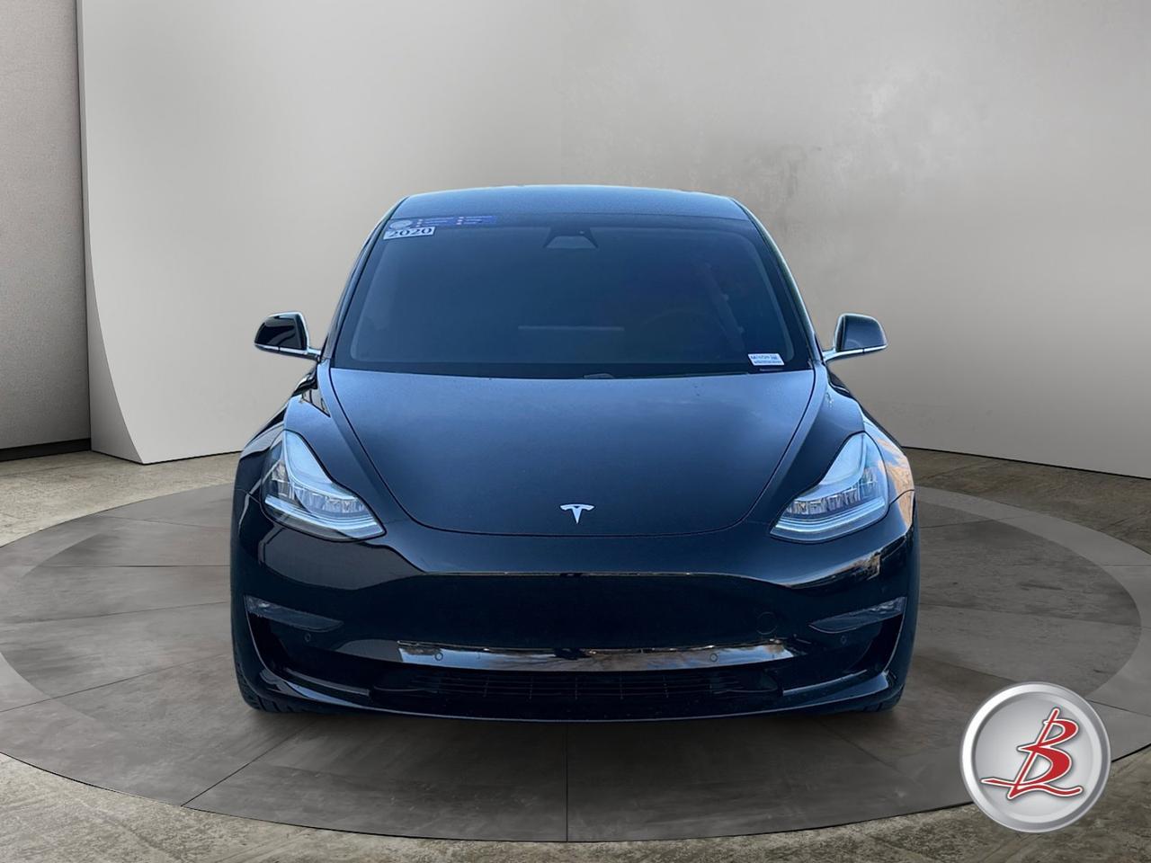 2020 Tesla MODEL 3 Performance