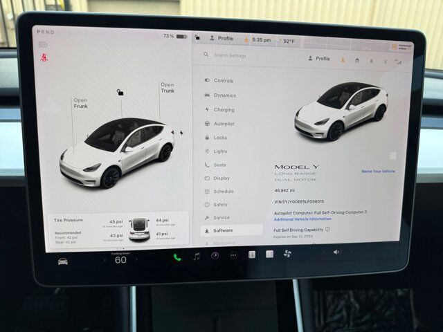 2020 Tesla MODEL Y Long Range Salt Lake City UT