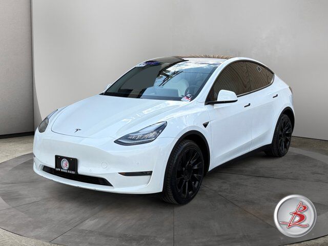 2020 Tesla MODEL Y Long Range Salt Lake City UT