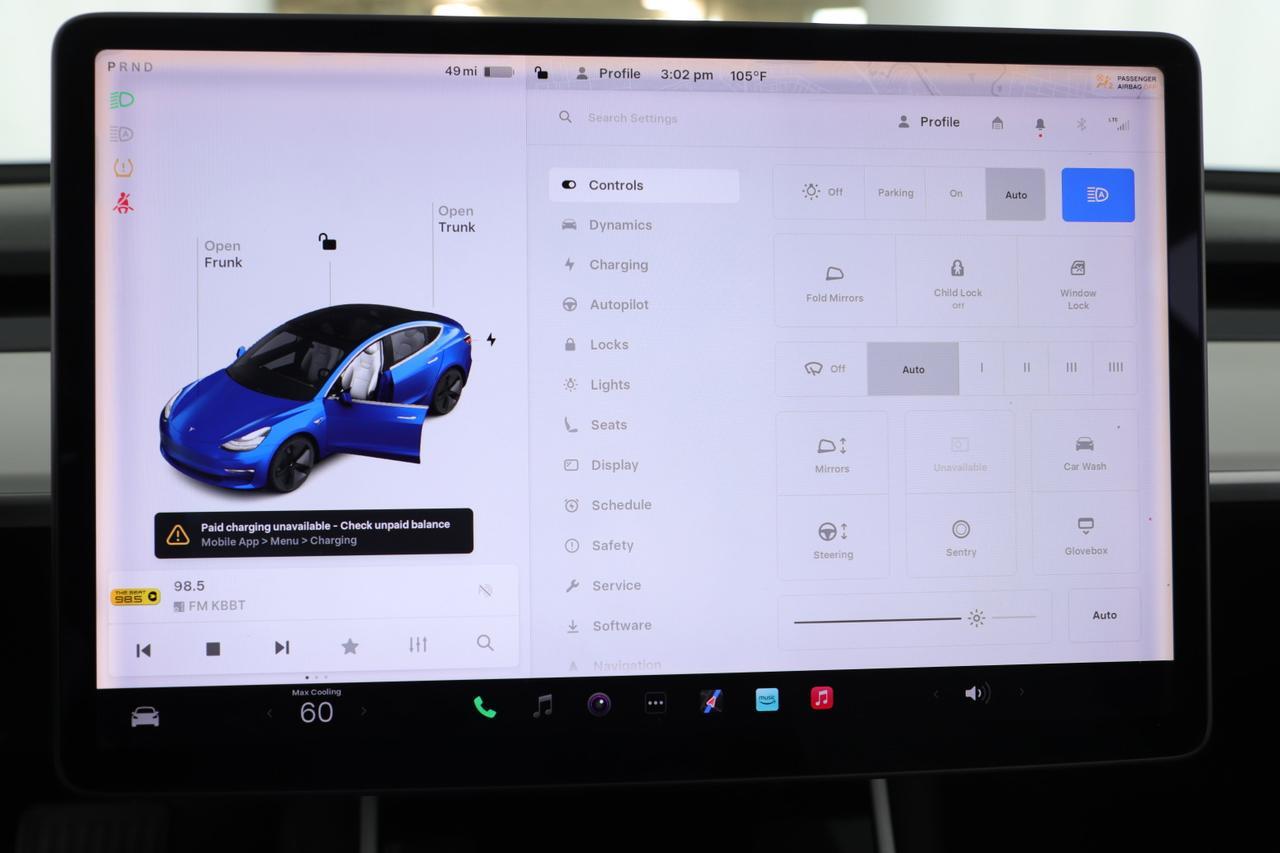 2020 Tesla Model 3 New Braunfels TX