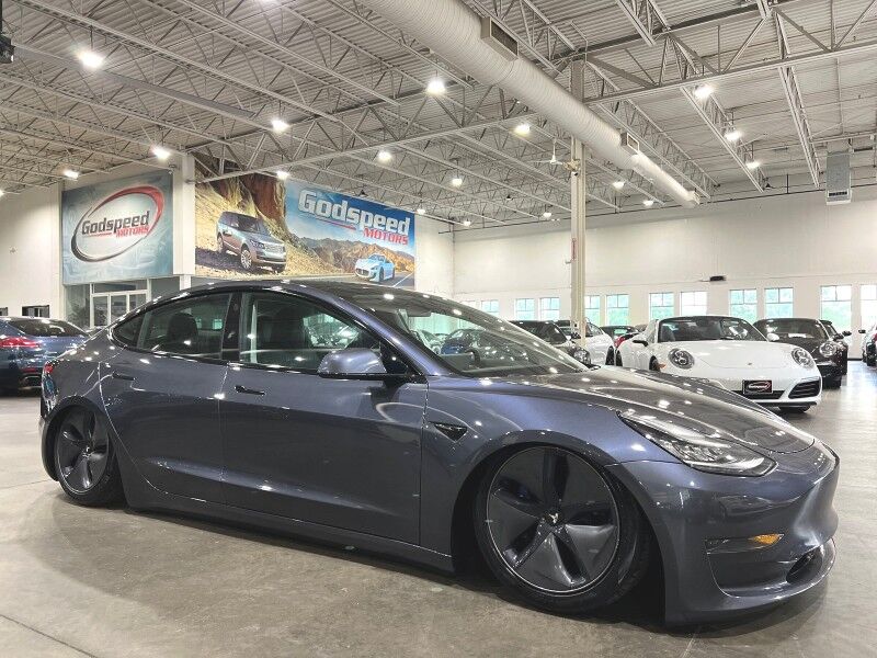 2020 Tesla Model 3 Air Suspension, FullSelf Driving Capability