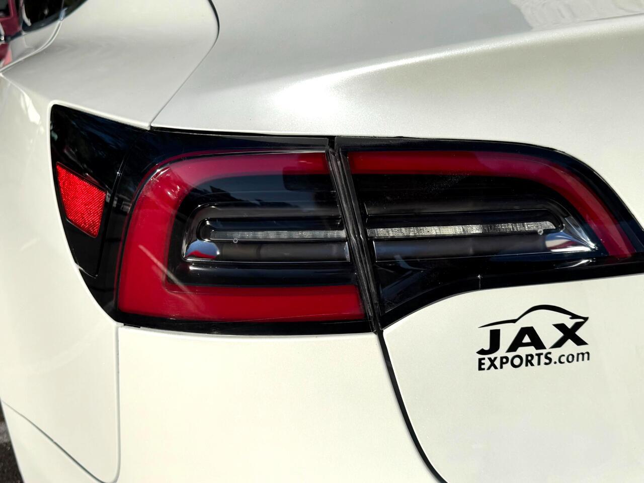 2020 Tesla Model 3 Long Range AWD Jacksonville FL