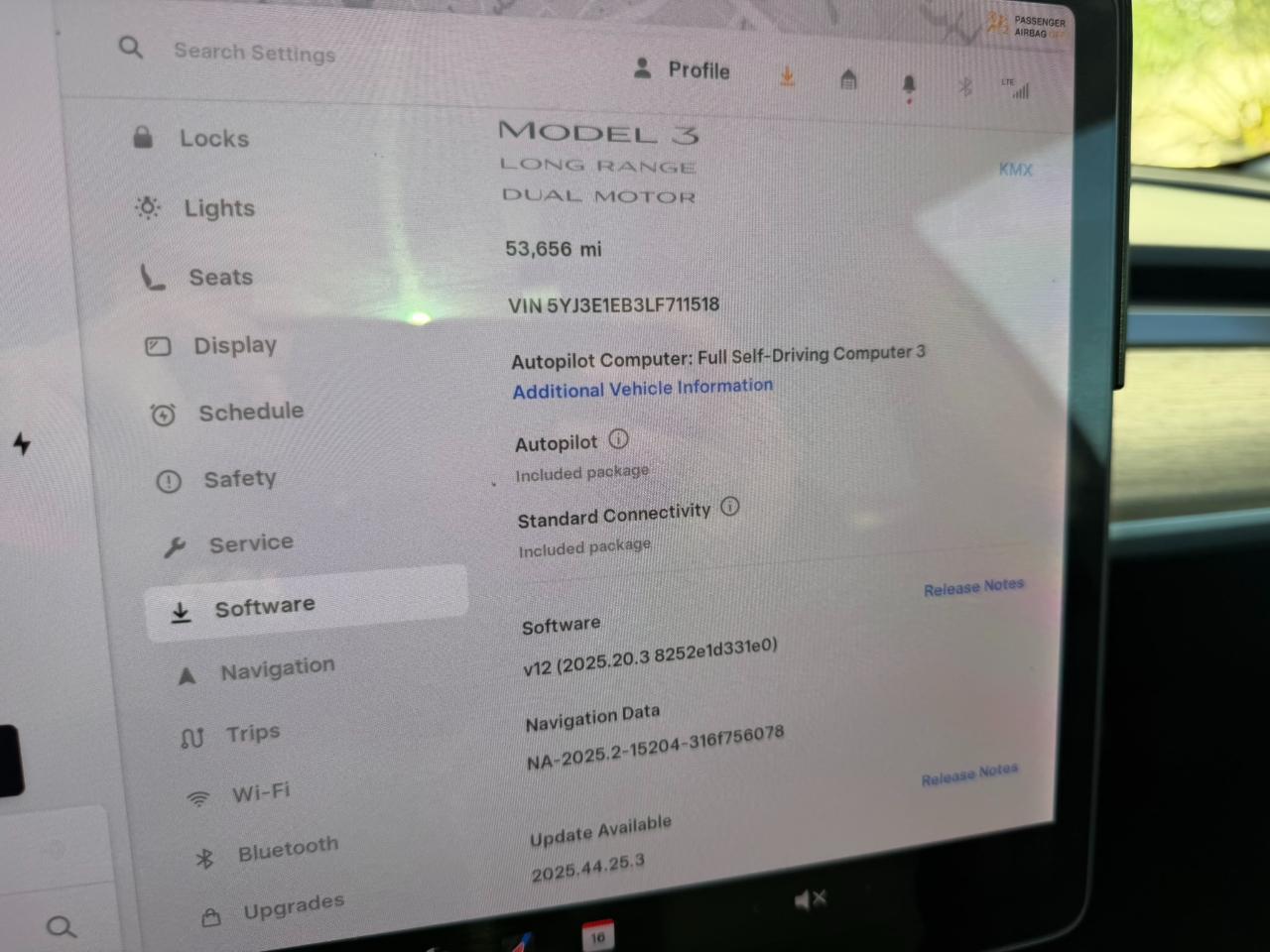 2020 Tesla Model 3 Long Range AWD Jacksonville FL