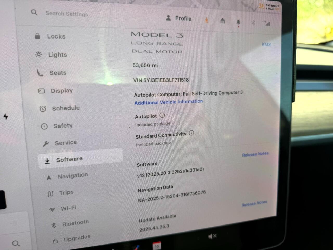 2020 Tesla Model 3 Long Range AWD Jacksonville FL