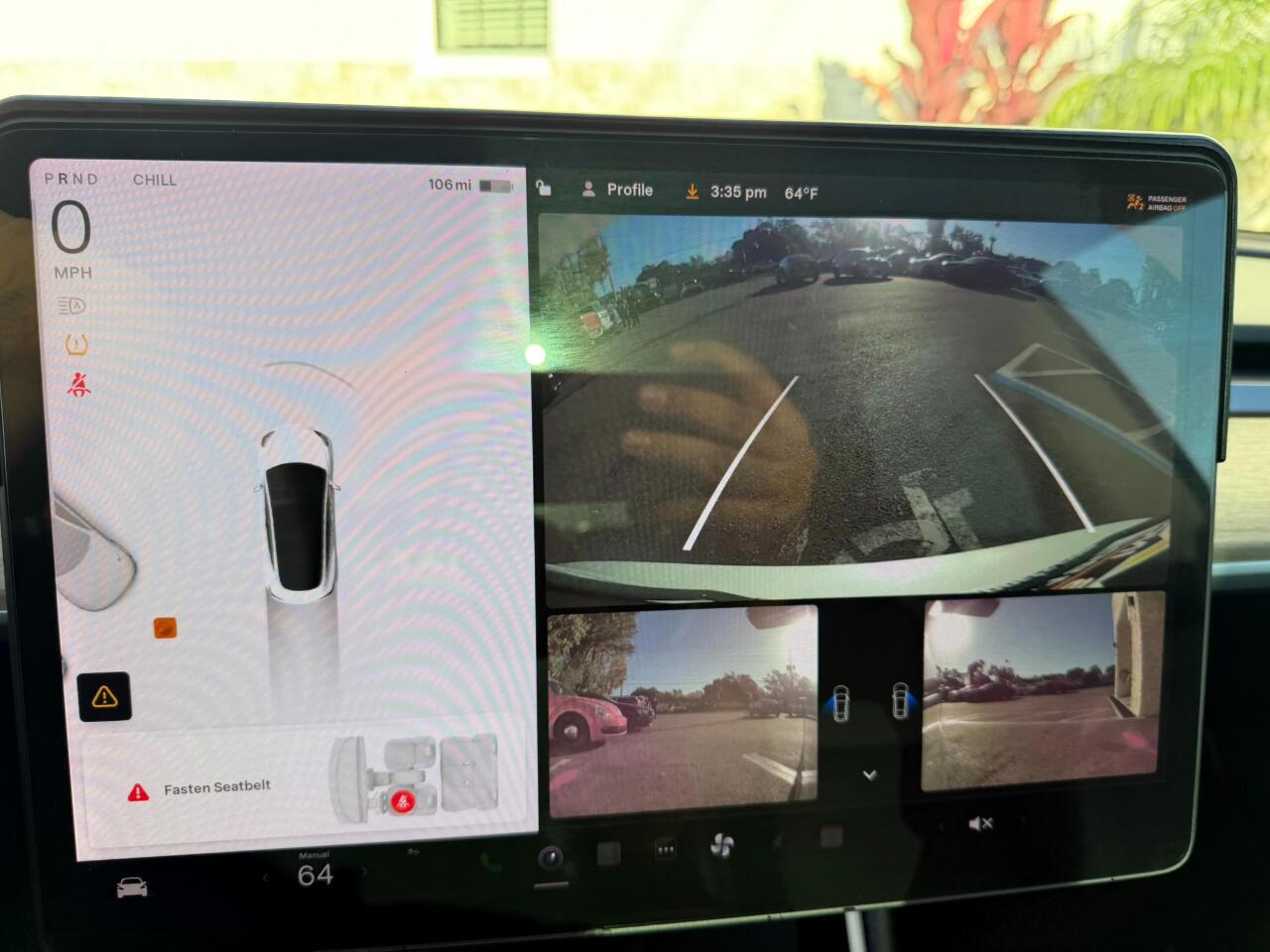 2020 Tesla Model 3 Long Range AWD Jacksonville FL