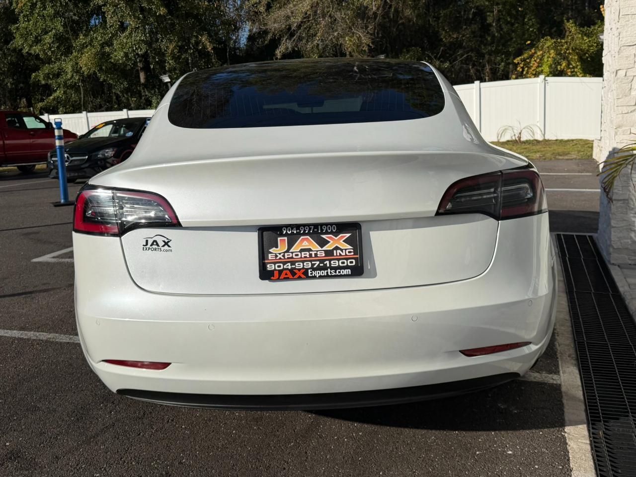 2020 Tesla Model 3 Long Range AWD Jacksonville FL