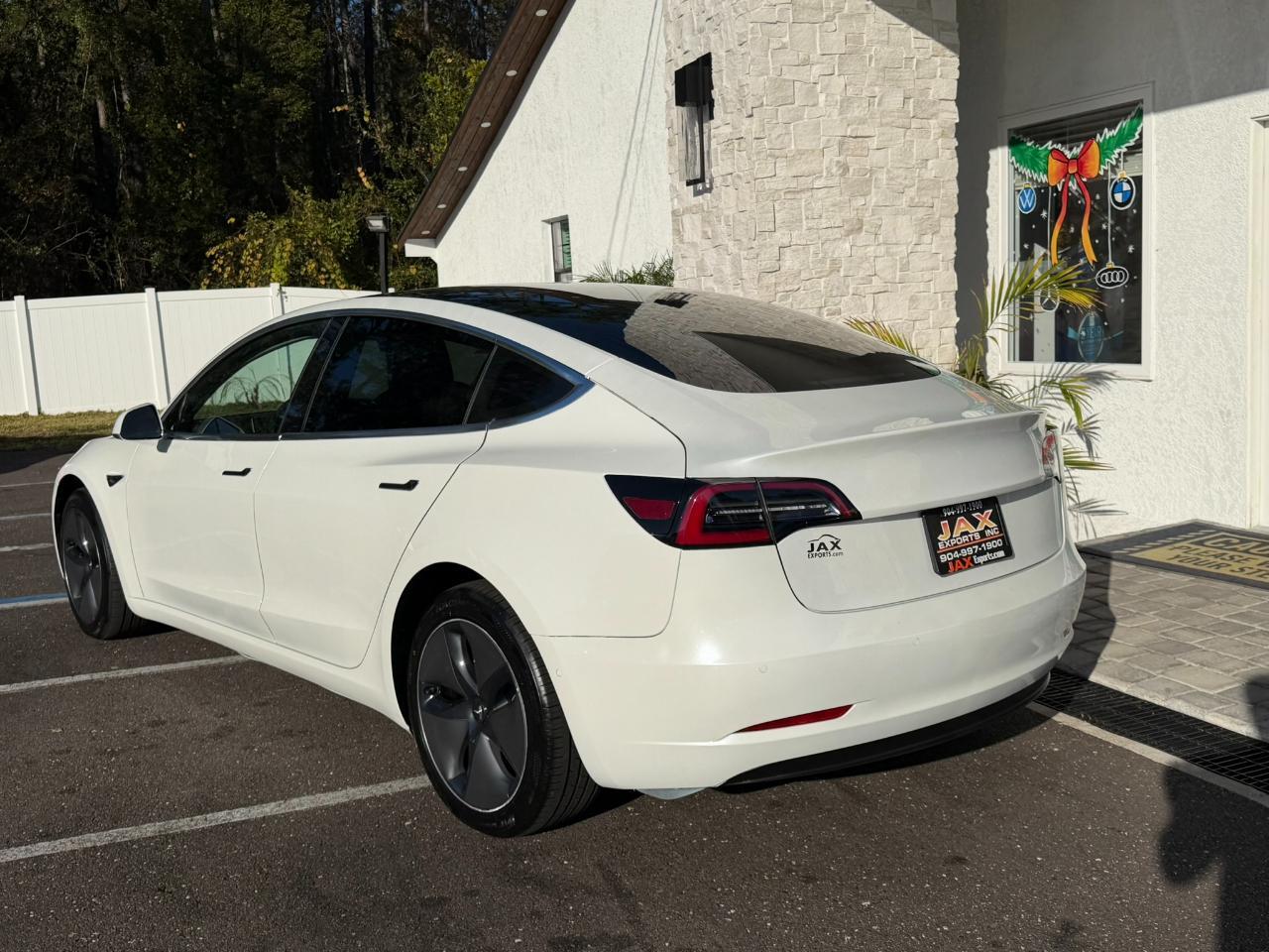 2020 Tesla Model 3 Long Range AWD Jacksonville FL