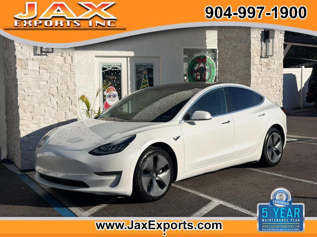 2020 Tesla Model 3 Long Range Dual Motor All-Wheel Drive's photo