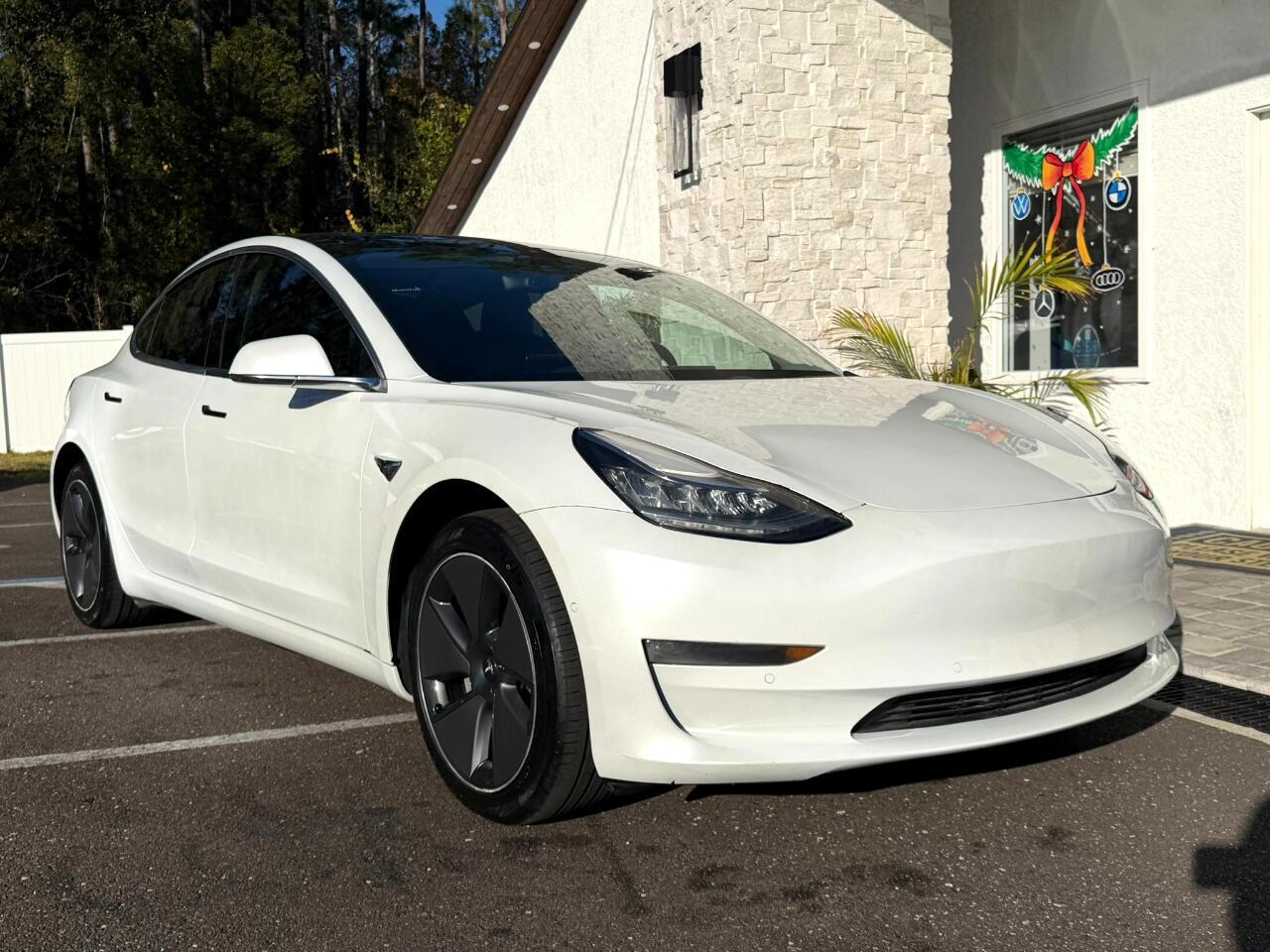 2020 Tesla Model 3 Long Range AWD Jacksonville FL