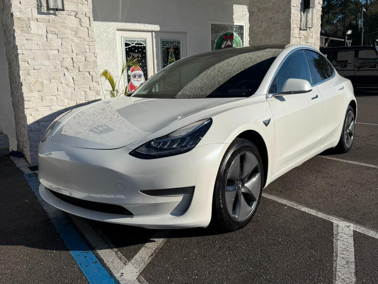 2020 Tesla Model 3 Long Range AWD