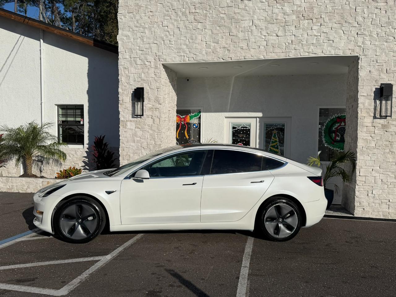 2020 Tesla Model 3 Long Range AWD