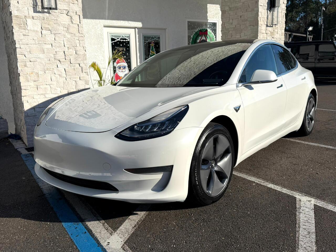 2020 Tesla Model 3 Long Range AWD