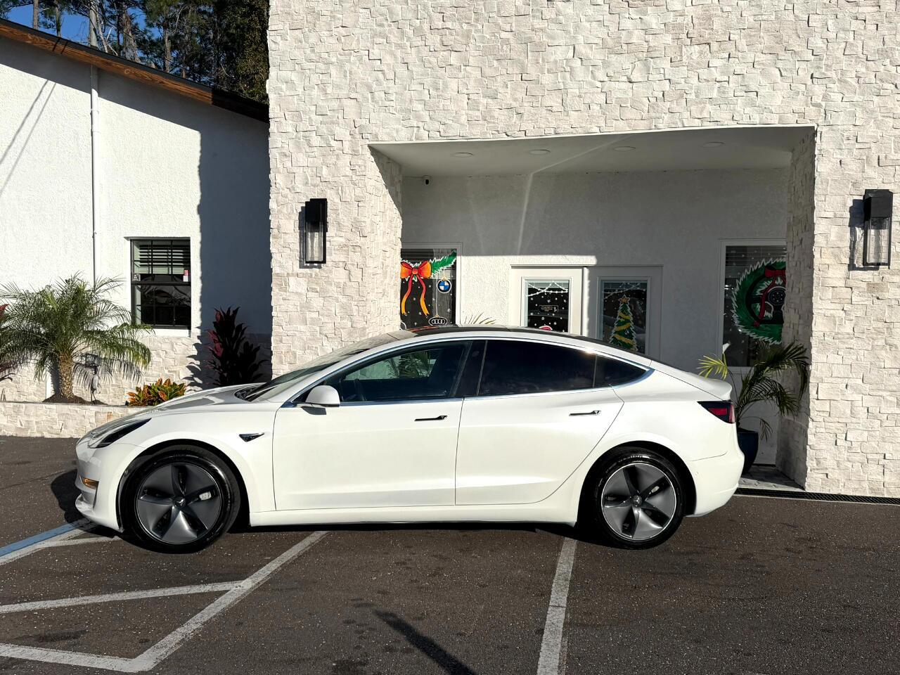 2020 Tesla Model 3 Long Range AWD