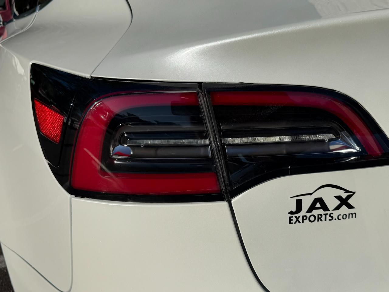 2020 Tesla Model 3 Long Range AWD Jacksonville FL