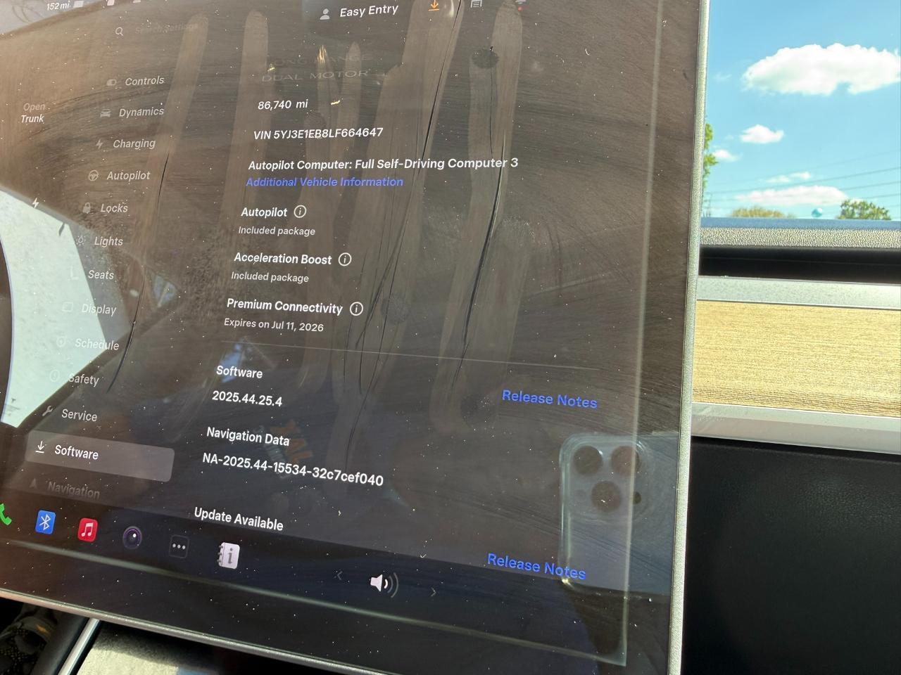 2020 Tesla Model 3 Long Range AWD Jacksonville FL