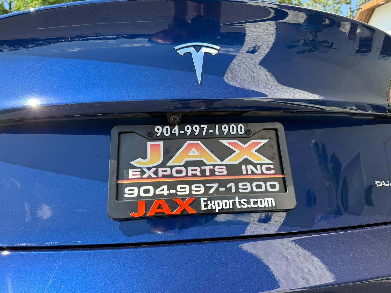 2020 Tesla Model 3 Long Range AWD Jacksonville FL