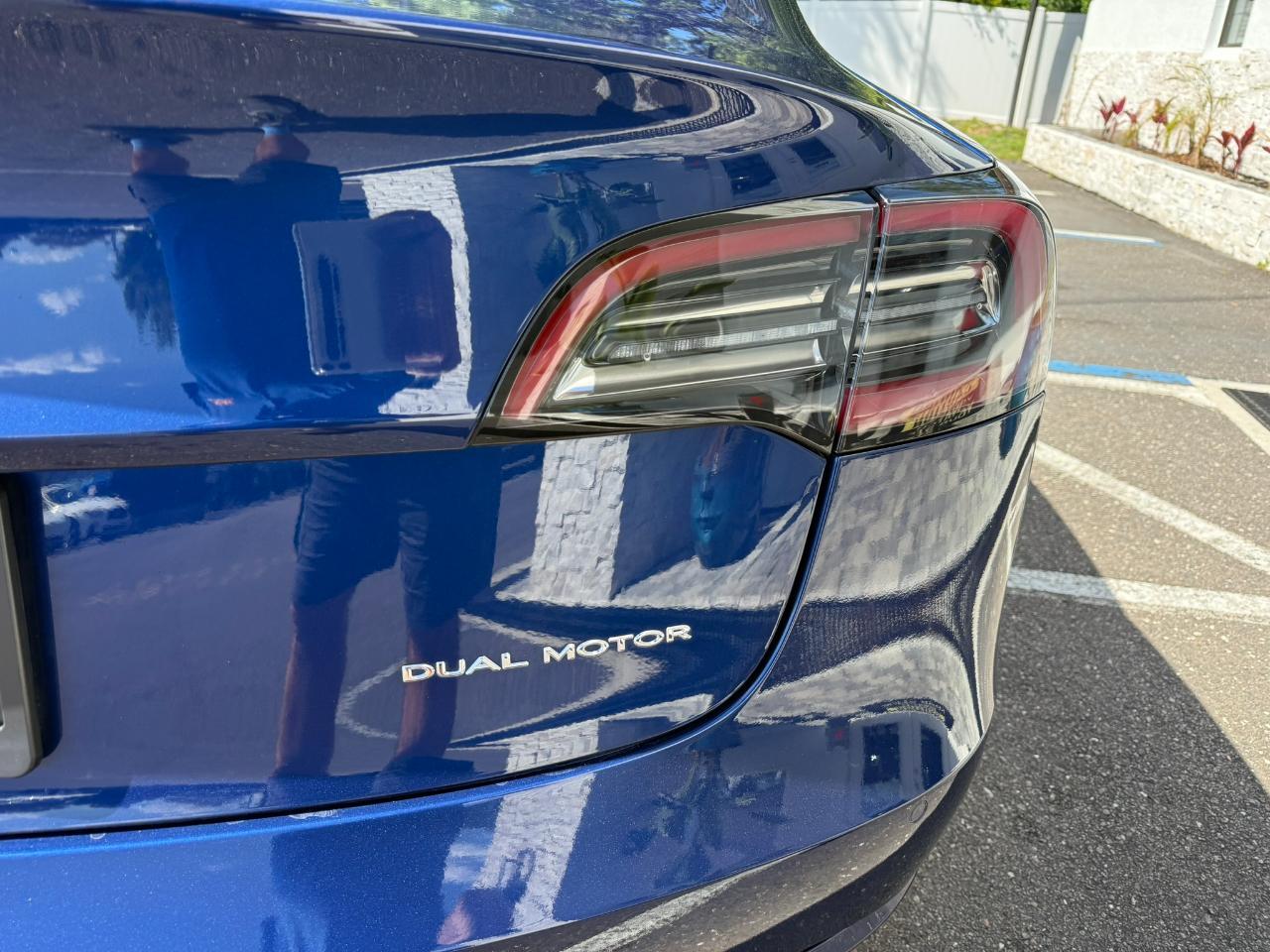 2020 Tesla Model 3 Long Range AWD Jacksonville FL