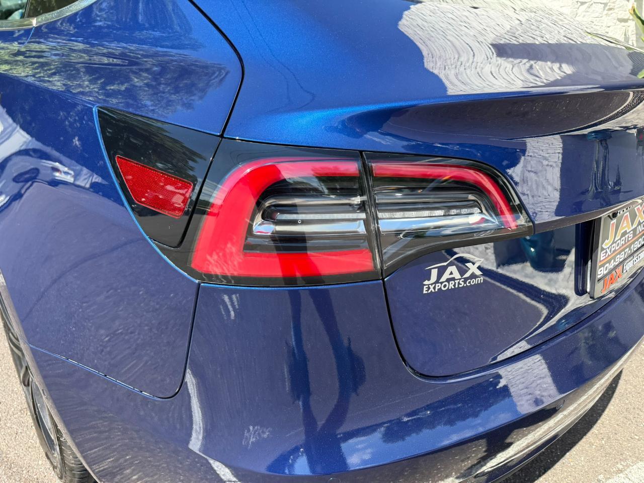 2020 Tesla Model 3 Long Range AWD Jacksonville FL