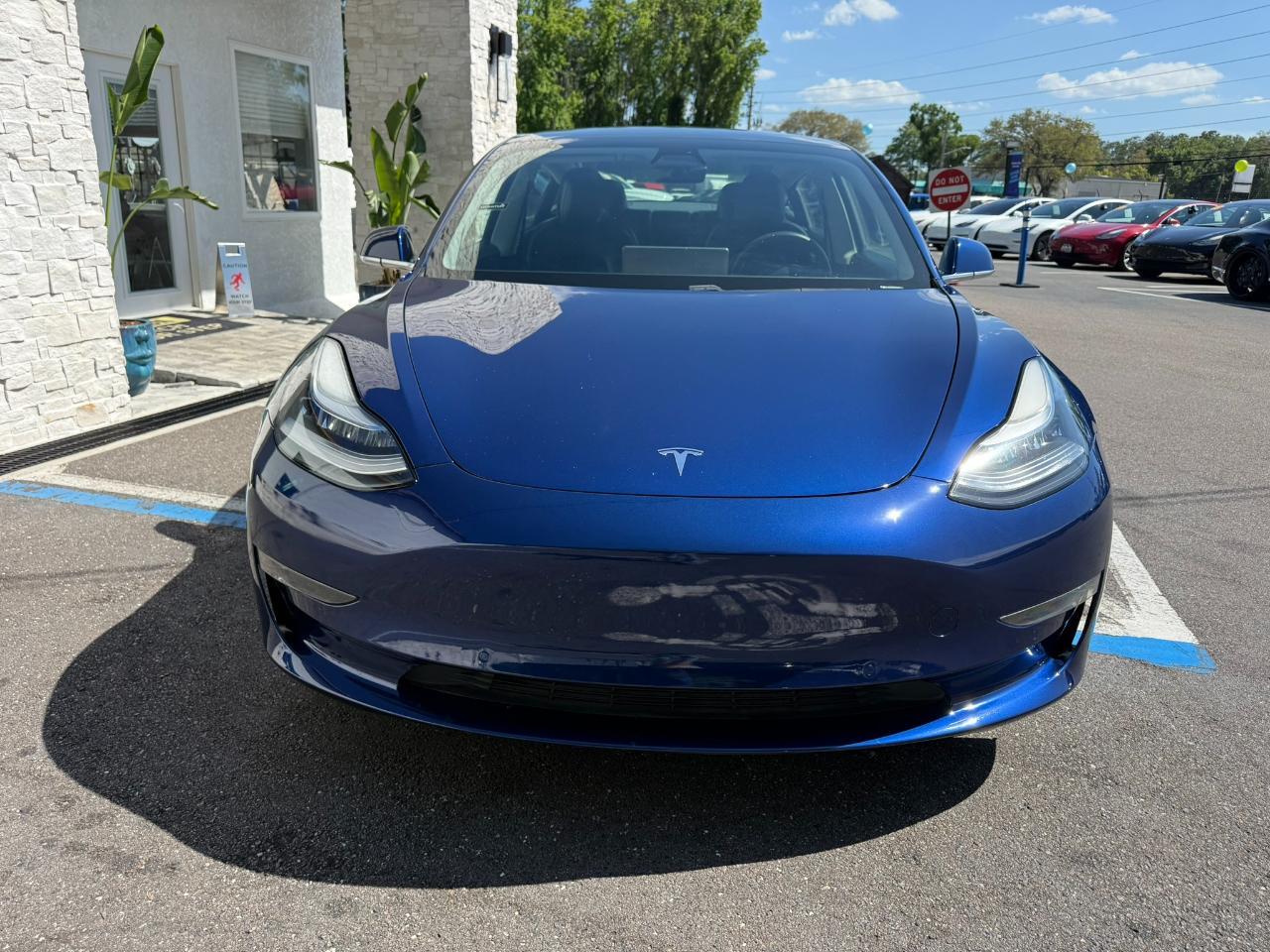 2020 Tesla Model 3 Long Range AWD Jacksonville FL