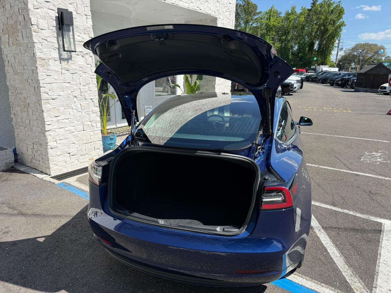 2020 Tesla Model 3 Long Range AWD Jacksonville FL