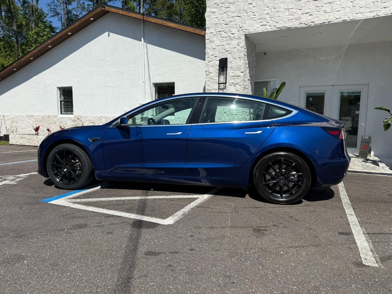 2020 Tesla Model 3 Long Range AWD Jacksonville FL