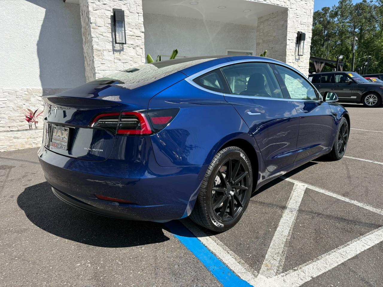 2020 Tesla Model 3 Long Range AWD Jacksonville FL