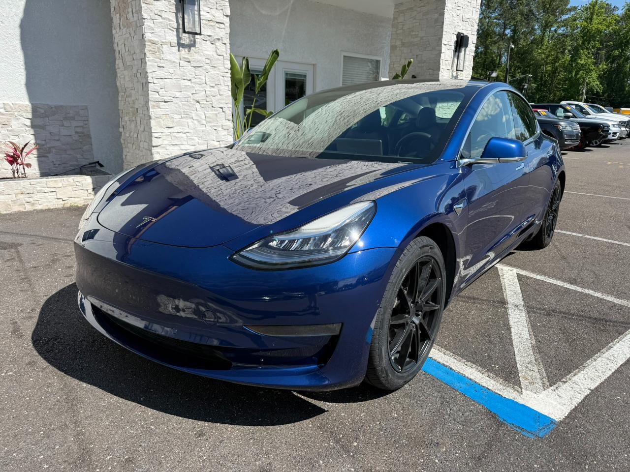 2020 Tesla Model 3 Long Range AWD Jacksonville FL