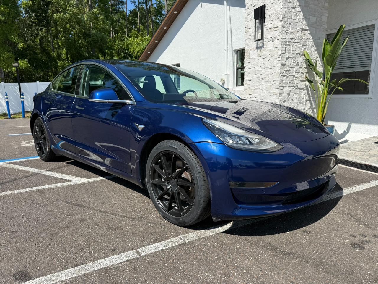 2020 Tesla Model 3 Long Range AWD Jacksonville FL