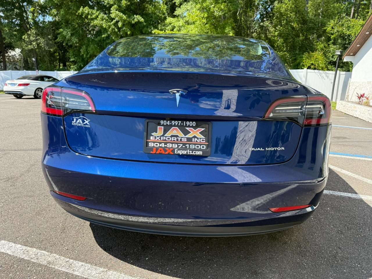 2020 Tesla Model 3 Long Range AWD Jacksonville FL