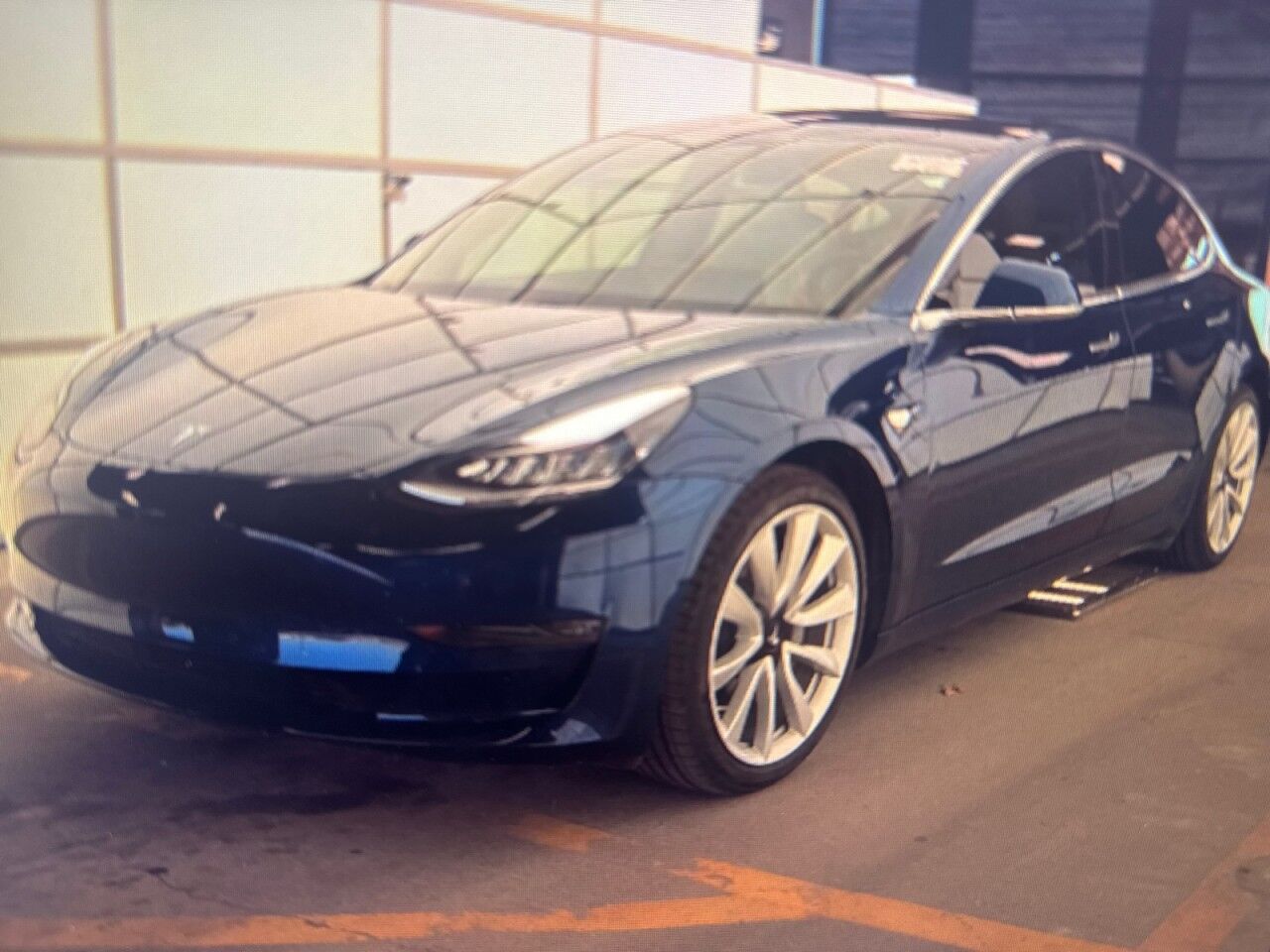 2020 Tesla Model 3 Long Range