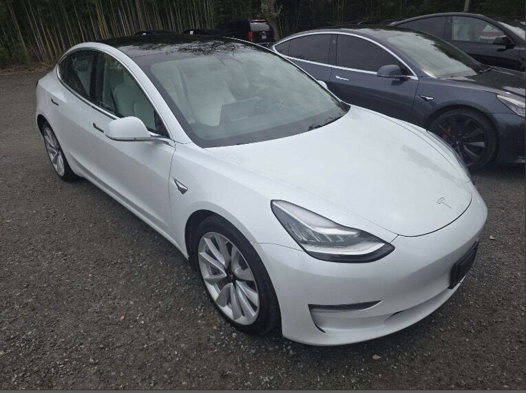 2020 Tesla Model 3 Long Range Dallas TX