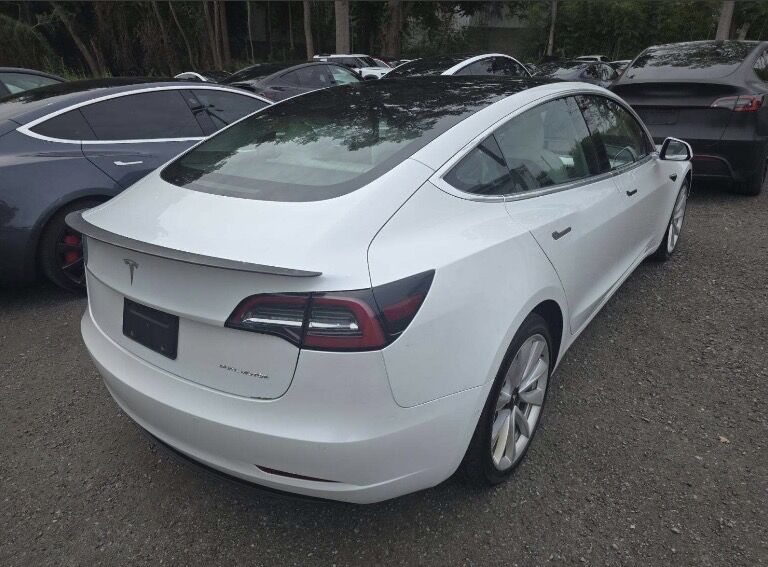 2020 Tesla Model 3 Long Range Dallas TX