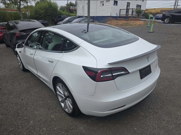 2020 Tesla Model 3 Long Range Dallas TX