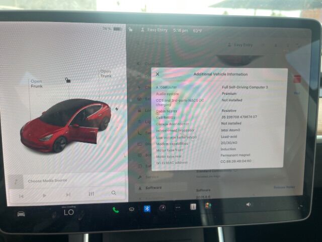 2020 Tesla Model 3 Long Range Dual Motor AWD Mesa AZ