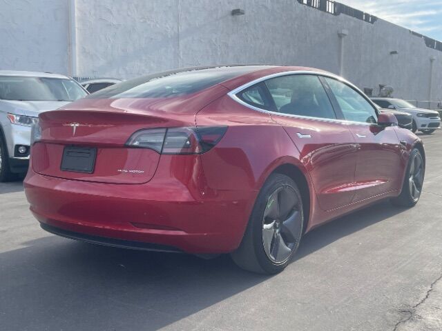2020 Tesla Model 3 Long Range Dual Motor AWD