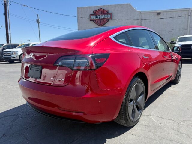 2020 Tesla Model 3 Long Range Dual Motor AWD