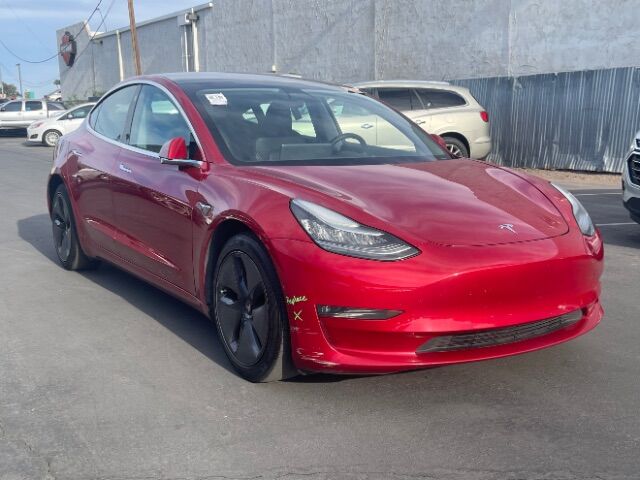 2020 Tesla Model 3 Long Range Dual Motor AWD