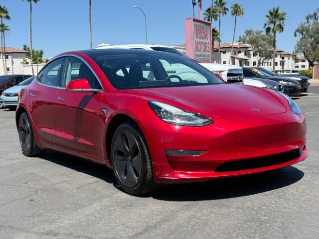 2020 Tesla Model 3 Long Range Dual Motor AWD