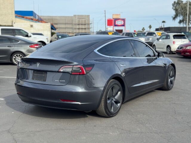 2020 Tesla Model 3 Long Range Dual Motor All-Wheel Drive