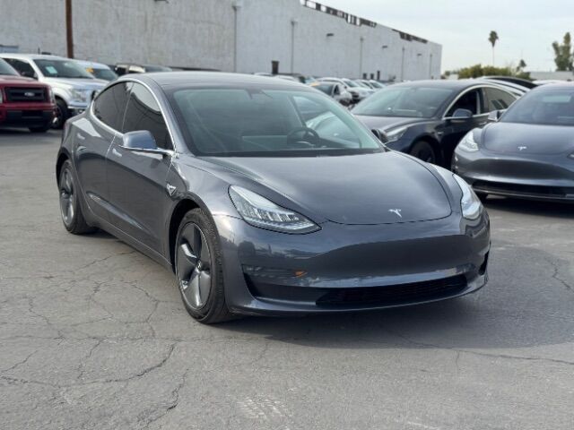 2020 Tesla Model 3 Long Range Dual Motor All-Wheel Drive